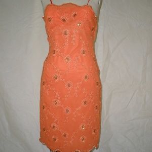short cocktail dress